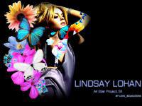 lindsay lohan all beautiful