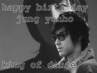 happy birth day king of dance