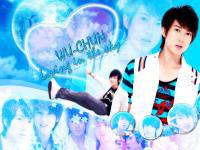 Wu Chun - Blue.