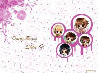 DBSK (Cartoon)