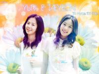 Yuri & Taeyeon - SNSD