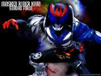 Masked Rider KIVA - Garuru Form