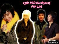 Hankyung Birth Day