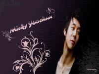 Micky Yoochun(Purple)