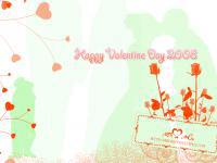 Valentine 2008