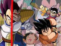 Dragonball Z : Vegeta Ape