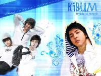 kim ki bum BLUE