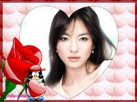 Hye Kyo - Happy Valentine's Day