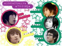 TVfXQ Love Actually