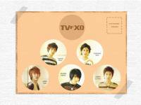TVfXQ Postcard