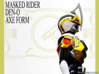 Masked Rider Den-O [Axe form]