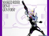 Masked Rider Den-O [Gun form]