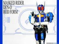 Masked Rider Den-O [Rod form]