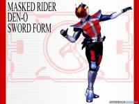 Masked Rider Den-O [Sword form]