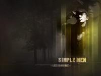 Simple Men :: Lee Dong Hae