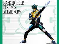 Masked rider zeonos