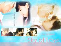 Sky of love