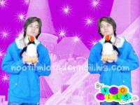 แดนน้อยแอ๊บแบ๊ว