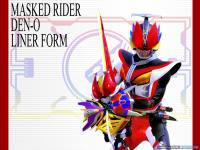 Masked Rider Den-O [Liner form]
