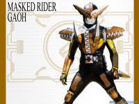 Masked rider gaoh