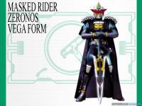 Masked rider zeronos [wega form]