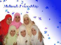 Muslimah Frienship
