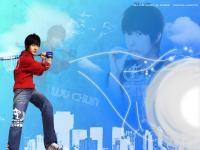 wu chun is a HEro in  my heart