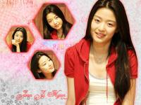 Jeon Ji Hyun In Wall