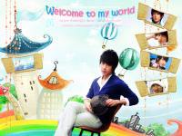 Wu Chun :: welcome to my world