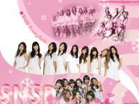 SNSD pretty girls