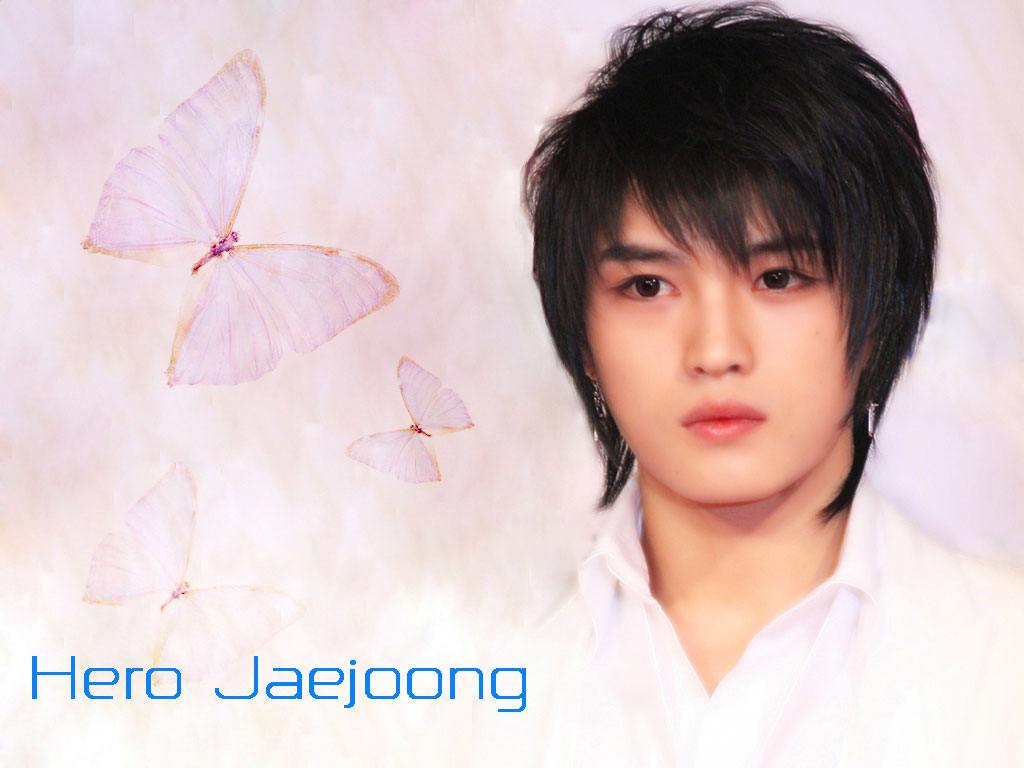 Hero Jaejoong Wallpaper