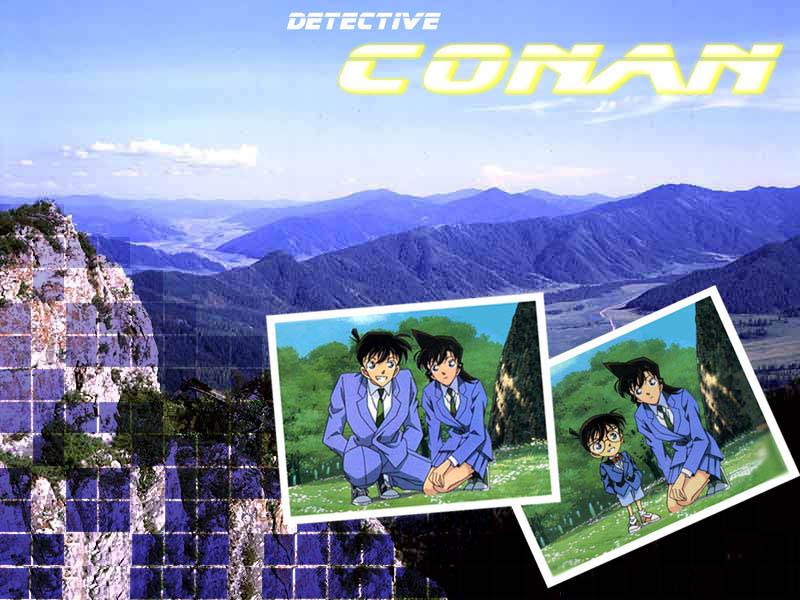 detective conan wallpaper. detective Conan Wallpaper