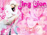 pingky girl : Jing Tian