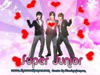 super junior!