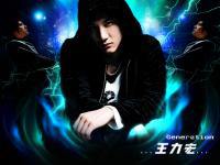 Ice of Fire...Wang Lee Hom