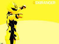 Geki Yellow