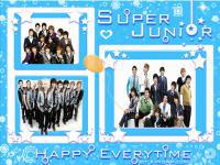 SJ >> Happy Everytime