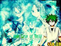 The Law of Ueki