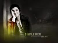 Simple Men :: Gong Yoo