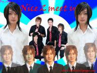 nice 2 meet you-5^^มาแล้วววว