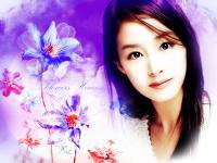 Kim Tae Hee...Flowers' Heaven
