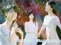 So sweet -- Song Hye Kyo