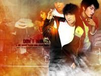 Don't worry : Lee Jun Ki