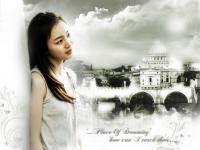 Kim Tae Hee...Place of Dreaming How can I reach there