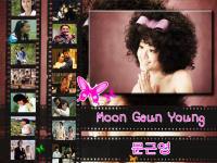 Moon Geun Young