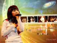 Taeyeon - My Memory...