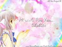 Chobits:Miracle For You...