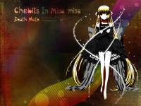 ::: Chobits in misa misa :::