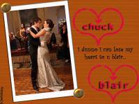 chuck n blair