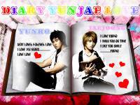 ~Diary yunjae lover~